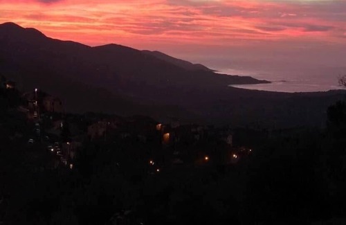 Sari-d'Orcino Villa | large house of 300 m2 with pool sea view