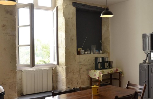 Ruffiac House | Characterful House in Aquitaine with Pool and Park Access
