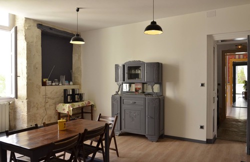 Ruffiac House | Characterful House in Aquitaine with Pool and Park Access