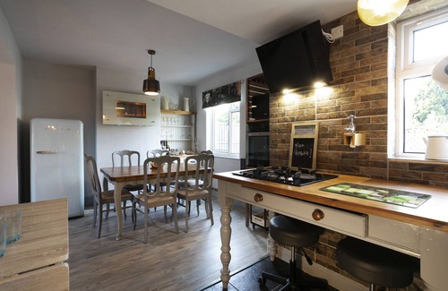 Newark House | Perfect One-Bedroom Retreat in Newark Centre, Notts