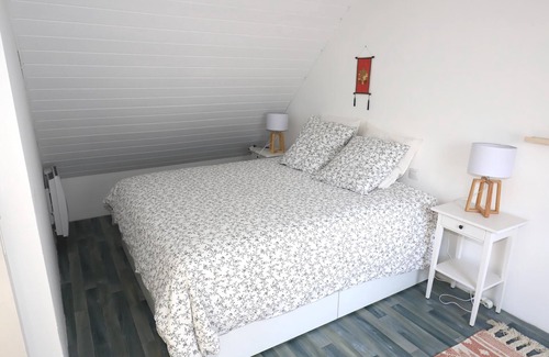 Groix Villa | Family-Friendly Retreat at Large House on the Grands Sables