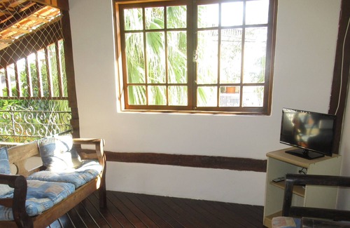 Barra Velha House | Large house, perfect for families, quiet and peaceful location - wi-fi fiber optic