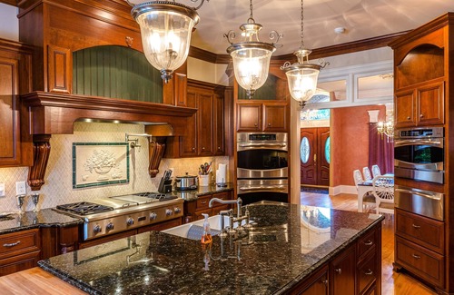 Pinehurst House | Ideal House with Private Pool for Golfing Groups - Rated 10/10