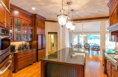 Pinehurst House | Ideal House with Private Pool for Golfing Groups - Rated 10/10