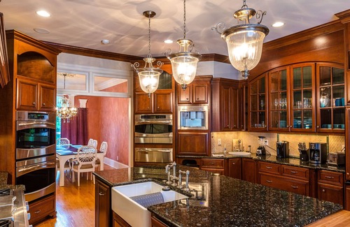 Pinehurst House | Ideal House with Private Pool for Golfing Groups - Rated 10/10
