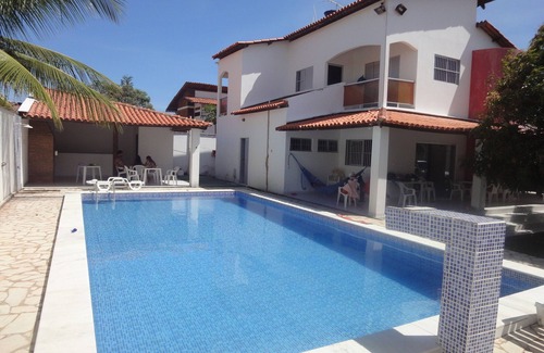 Marechal Deodoro House | Elegant Suites with Pool and Oceanfront Views