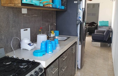 Merida Municipality House | Spacious Family Home with A/C and Wifi, Close to Attractions