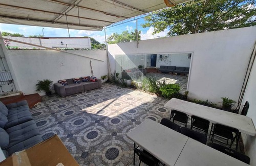 Merida Municipality House | Spacious Family Home with A/C and Wifi, Close to Attractions