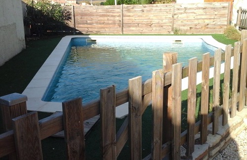 Roujan House | Inviting House with Pool - Guest Rated 9.8/10!