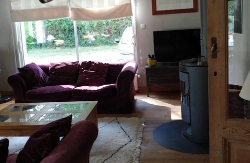 Leognan House | Large house with pool in the vineyards of Pessac Léognan near Bordeaux