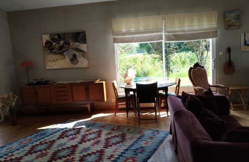 Leognan House | Large house with pool in the vineyards of Pessac Léognan near Bordeaux
