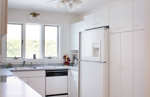 Lenox House | Immaculate Home Steps from Lenox Center & Tanglewood