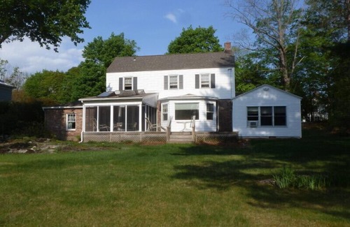 Lenox House | Immaculate Home Steps from Lenox Center & Tanglewood