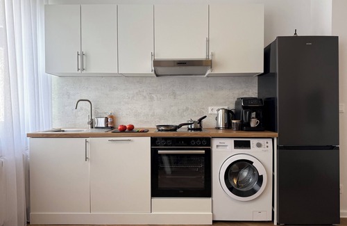 Vorstadt Apartment | Large inner-city oasis in the center of Kiel for groups & families