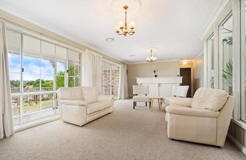 Kelso House | Large Kelso Family Home - Flexible Bedding