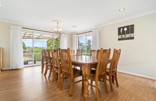 Kelso House | Large Kelso Family Home - Flexible Bedding