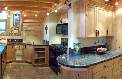 Lake Hatcher Park House | Large Lake Front w/Own Dock and Mountain Views. Sleeps 18 Cert. # VRP-24-0221