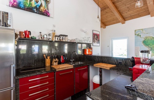 Calafell Apartment | Quiet Loft Apartment Just 8 Minutes to the Beach