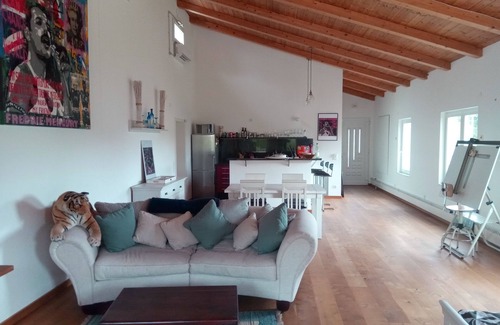 Calafell Apartment | Quiet Loft Apartment Just 8 Minutes to the Beach