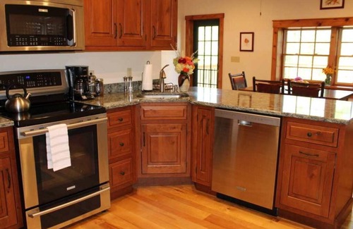Keene Cabin | Impressive Log Cabin Retreat in the Heart of ADKS