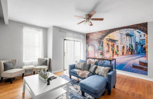 Graduate Hospital Apartment | Prime Location in Philly - Welcoming Apartment for Families