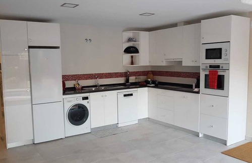 Mijas Apartment | Elegant 2 Bedroom Apartment with Private Pool & Ocean View