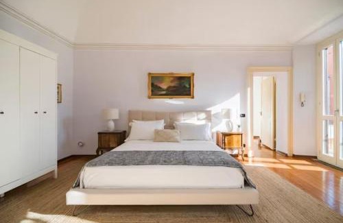 Biella Apartment | Spacious Family Apartment in Biella's Historic Center
