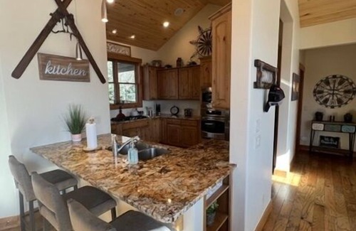 Dillon House | Spacious 4 BR Lake Dillon Home Steps from the Marina