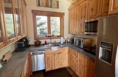 Dillon House | Spacious 4 BR Lake Dillon Home Steps from the Marina