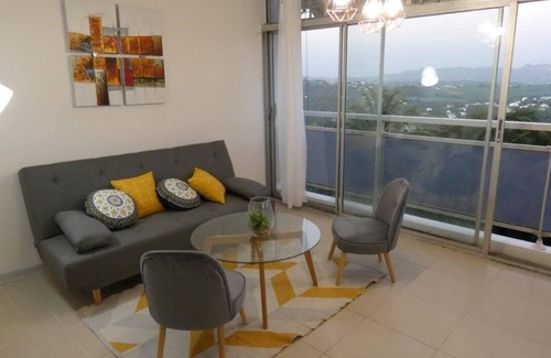 Fontaine de Moutte Condo | Comfortable Room in a Cozy Shared Apartment Retreat