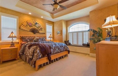 Indian Rocks Beach House | Tranquil Mediterranean Oasis with Pool & Ocean Views