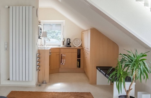 Niederzwehren Apartment | Modern Comfort Apartment for 2 in a Quiet Location