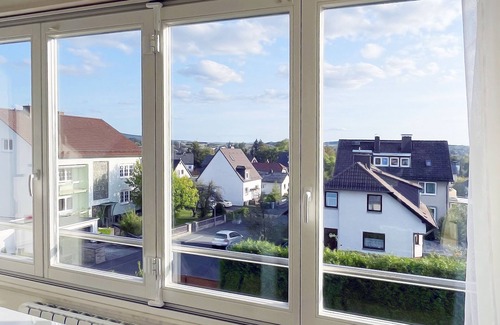 Niederzwehren Apartment | Modern Comfort Apartment for 2 in a Quiet Location