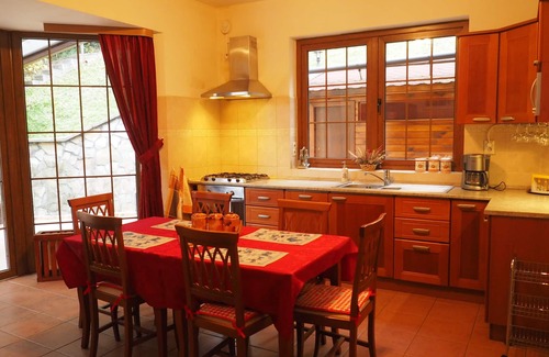 Predeal Villa | Inviting Mountain Villa with Scenic Views in Brasov