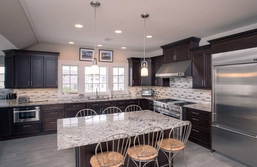 Loveladies House | Ocean Side Home with Spectacular Views and Family Amenities