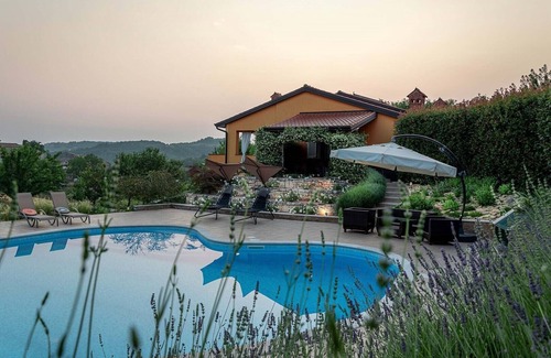 Karojba Villa | Private Oasis with Heated Pool, Wellness & Games Room