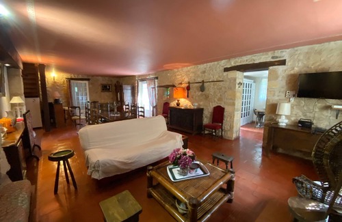 Cenac-et-Saint-Julien Villa | Inviting Périgourdine Home with Private Pool Near Sarlat