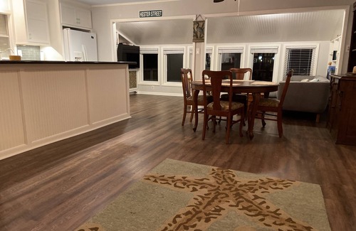 Jamaica Beach House | Panoramic Water View at Canal Crossing - Pet Friendly Stay!