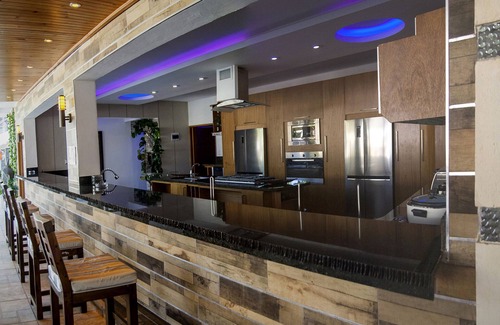 Villas Ana Maria Villa | Spacious Party Complex Steps from Beaches and Bars