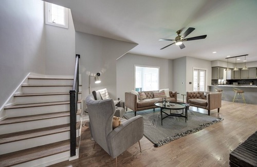 Pinehurst House | Private Pool Retreat in Pinehurst - Guest Rated 10/10