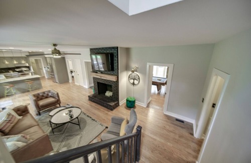 Pinehurst House | Private Pool Retreat in Pinehurst - Guest Rated 10/10