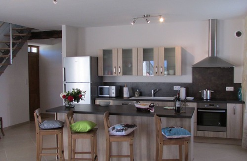 Riocaud House | Cozy Warm House with Ocean View & Private Pool