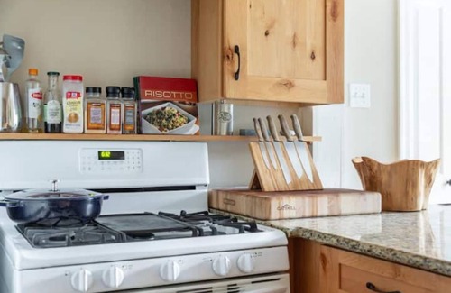 Bouldin House | Relax by the Pool in South Austin Near Historic S Congress Ave