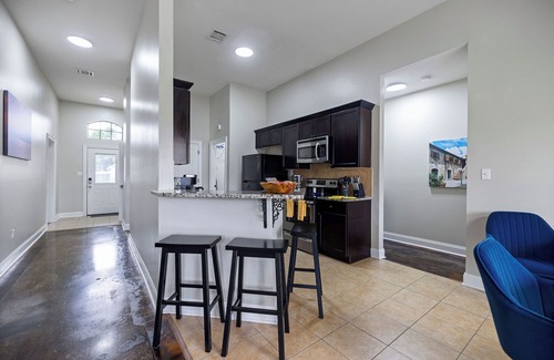 Tangipahoa Parish House | Large Pool, Game Room, TV Every Room