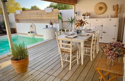 Saint-Mathurin House | Large, pretty, quiet house only 8 km from Les Sables d'Olonne