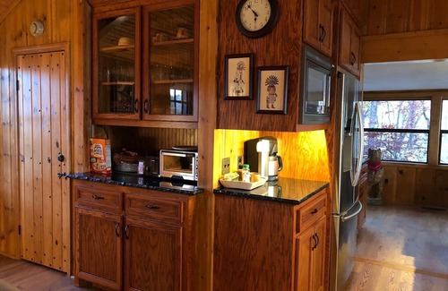 Vinita House | Spacious Private Acreage with Hot Tub and Treehouse Escape