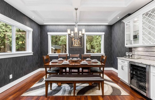 Maple Ridge House | Spacious Family-Friendly Retreat with Private Pool & Ocean View