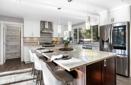 Maple Ridge House | Spacious Family-Friendly Retreat with Private Pool & Ocean View
