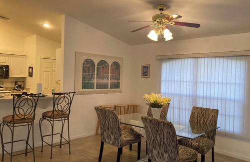 Diplomat House | Private Home on Fresh Water Canal with Heated Pool & Spa