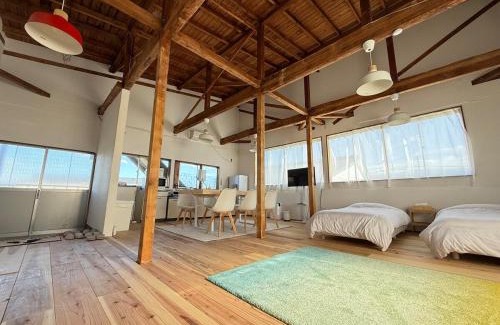 Yonezawa House | Large Private Lodge with Theather Room & Restaurant